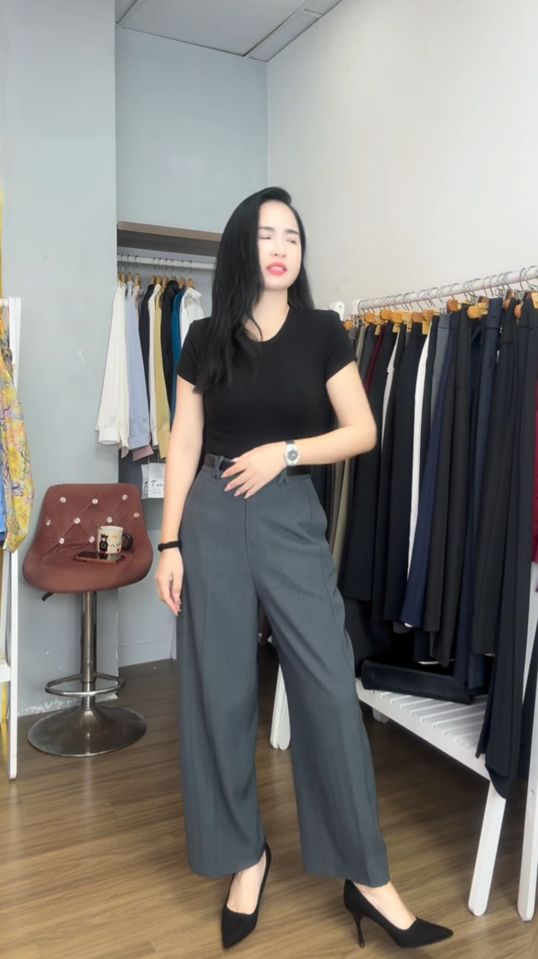 Quần dài công sở 1528