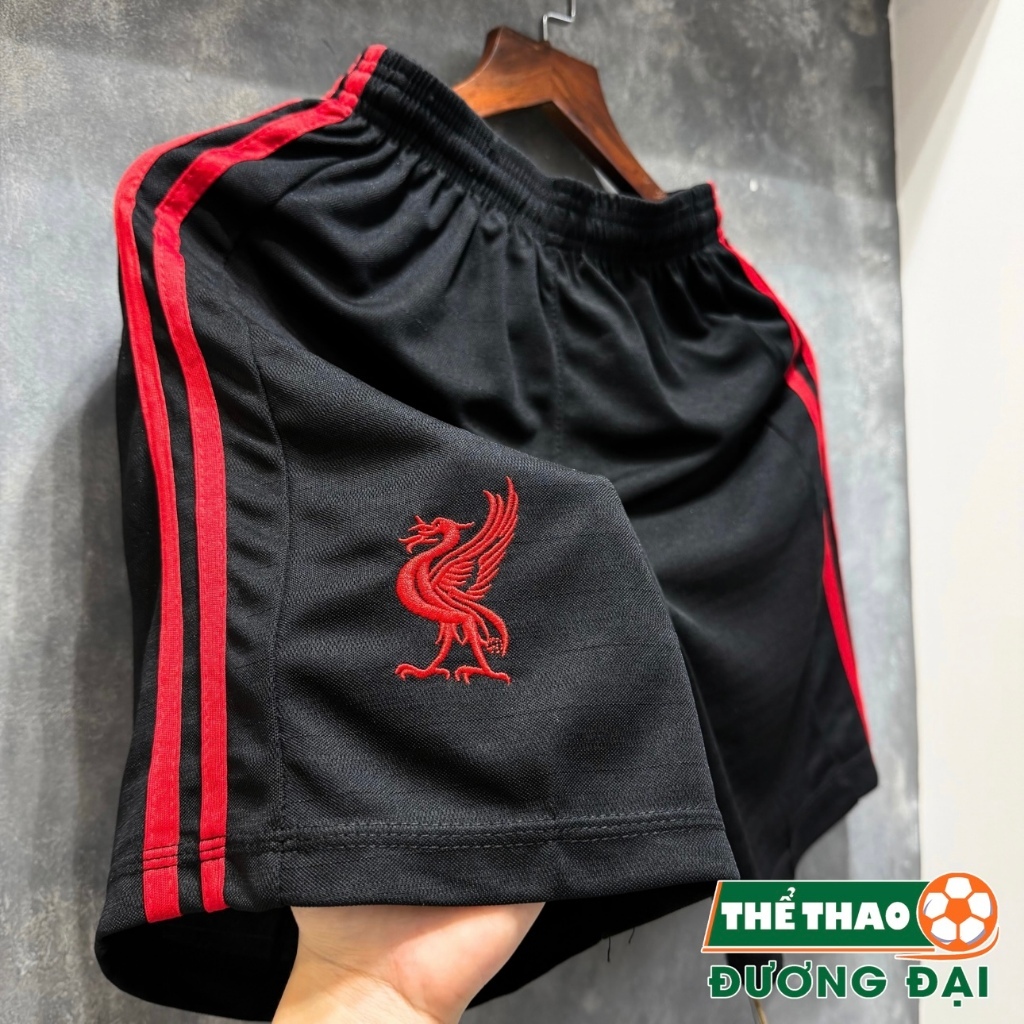 Quần Áo Bóng Đá The Kop Trắng 26/27 Thun Mè S-Comf Thoáng Khí Thể Thao Đương Đại_thumbnail_3