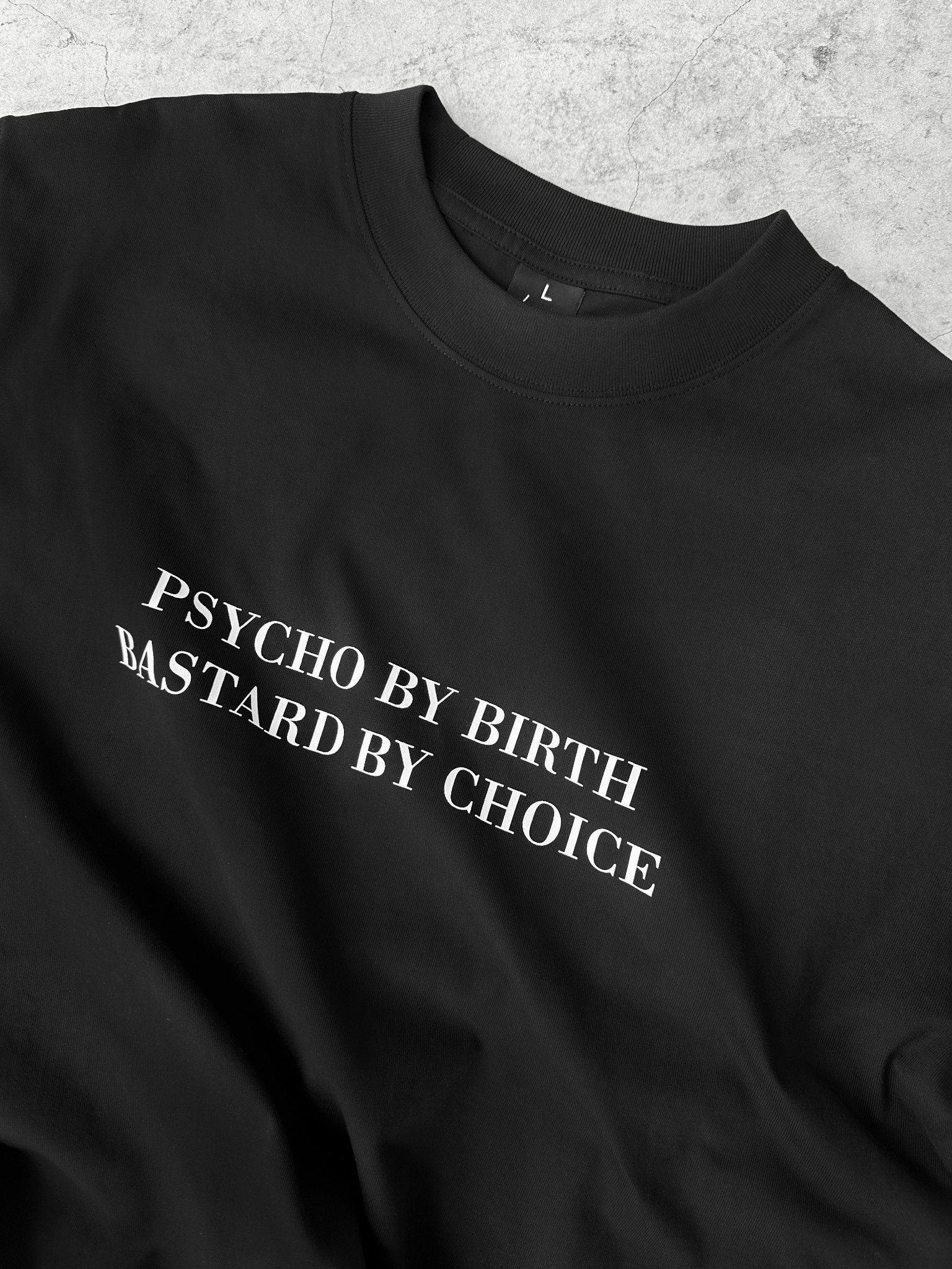 Psychotic Boxy Tee_thumbnail_2