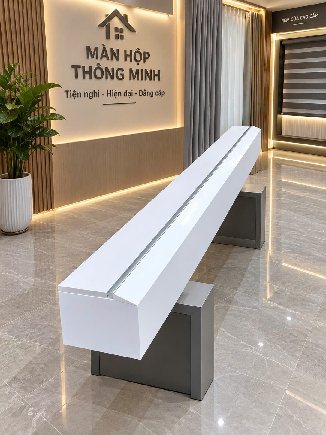 trắng