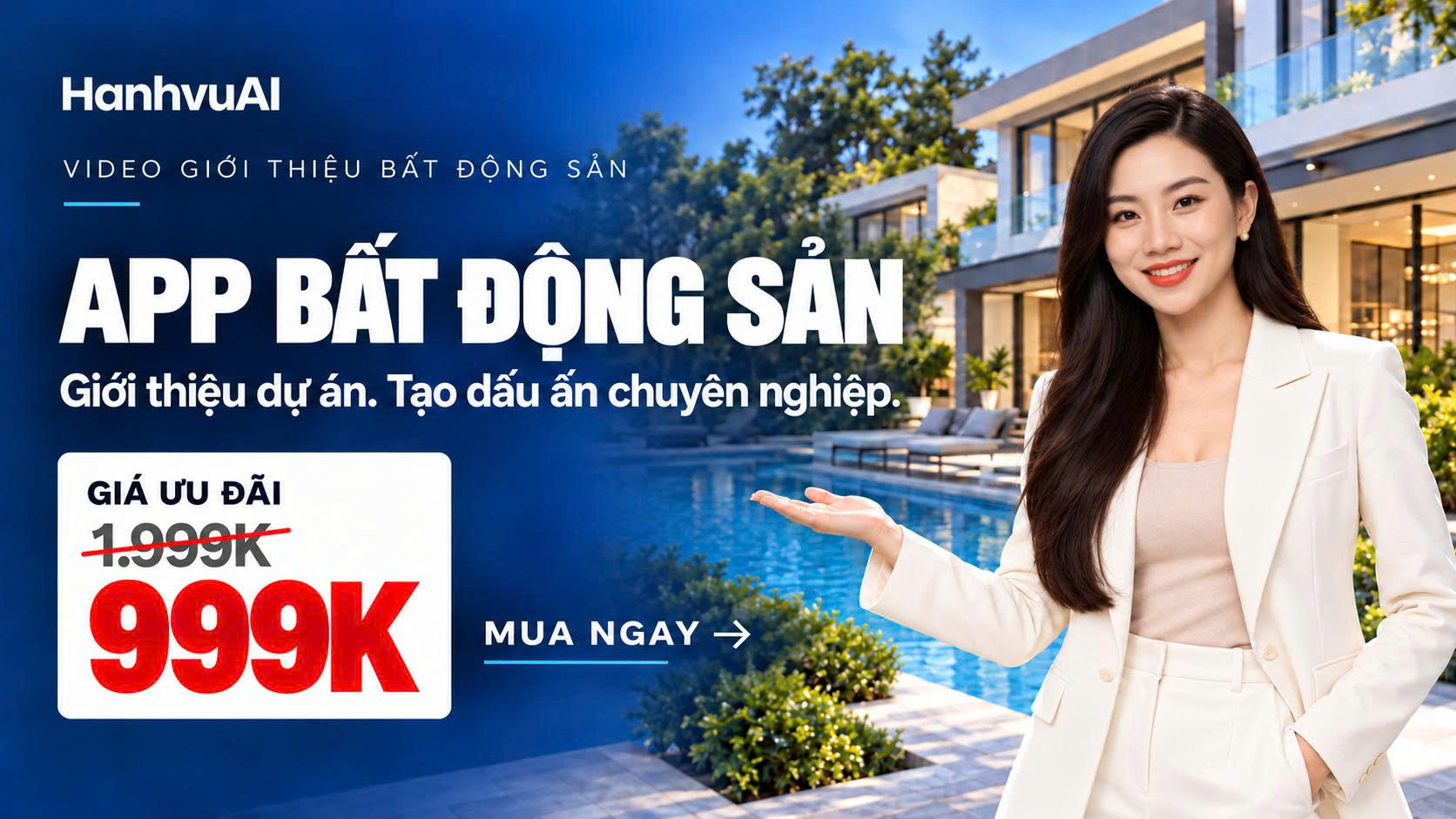 APP Bất Động Sản (vĩnh viễn)