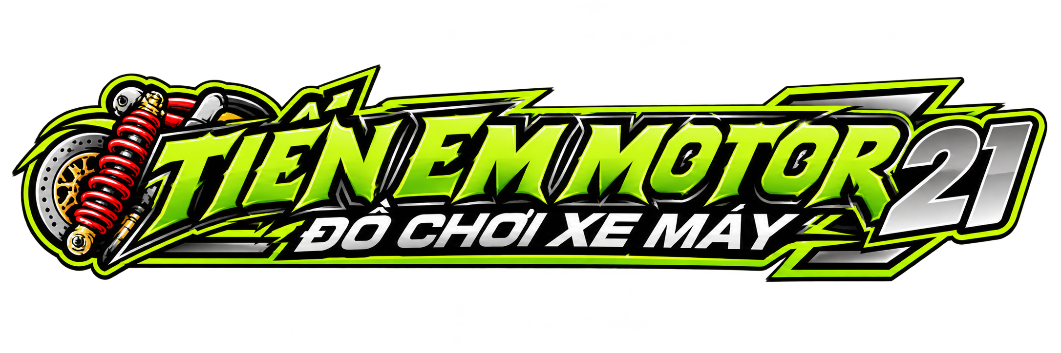 Tiến Em Motor Racing Emblem