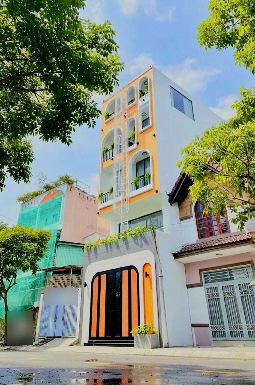 Nhà dòng tiền Gò Vấp: tòa 16 phòng Phan Huy Ích