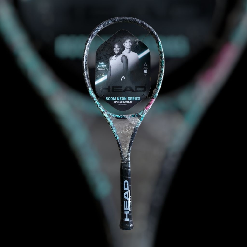 HEAD BOOM MP NEON 2025 GRIP 2