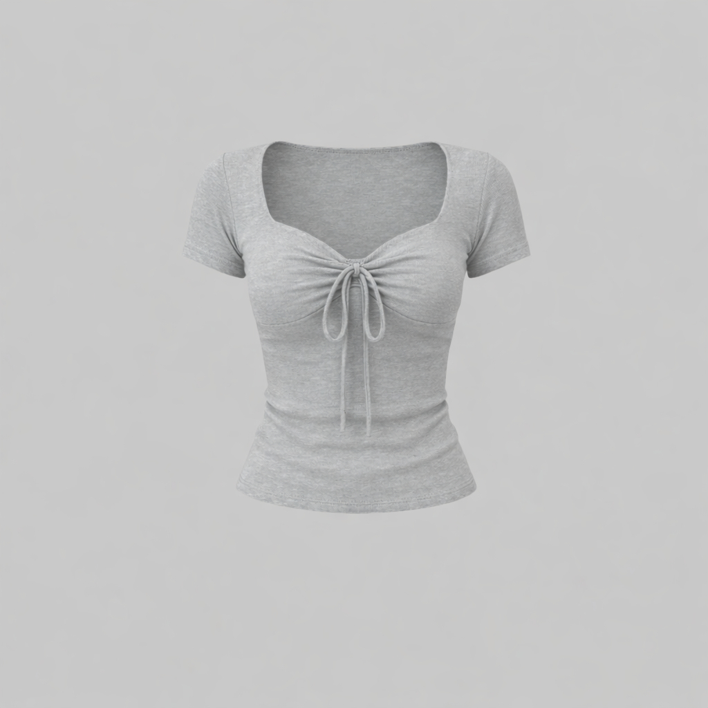 Áo rút ngực tay ngắn - RNN001_thumbnail_3