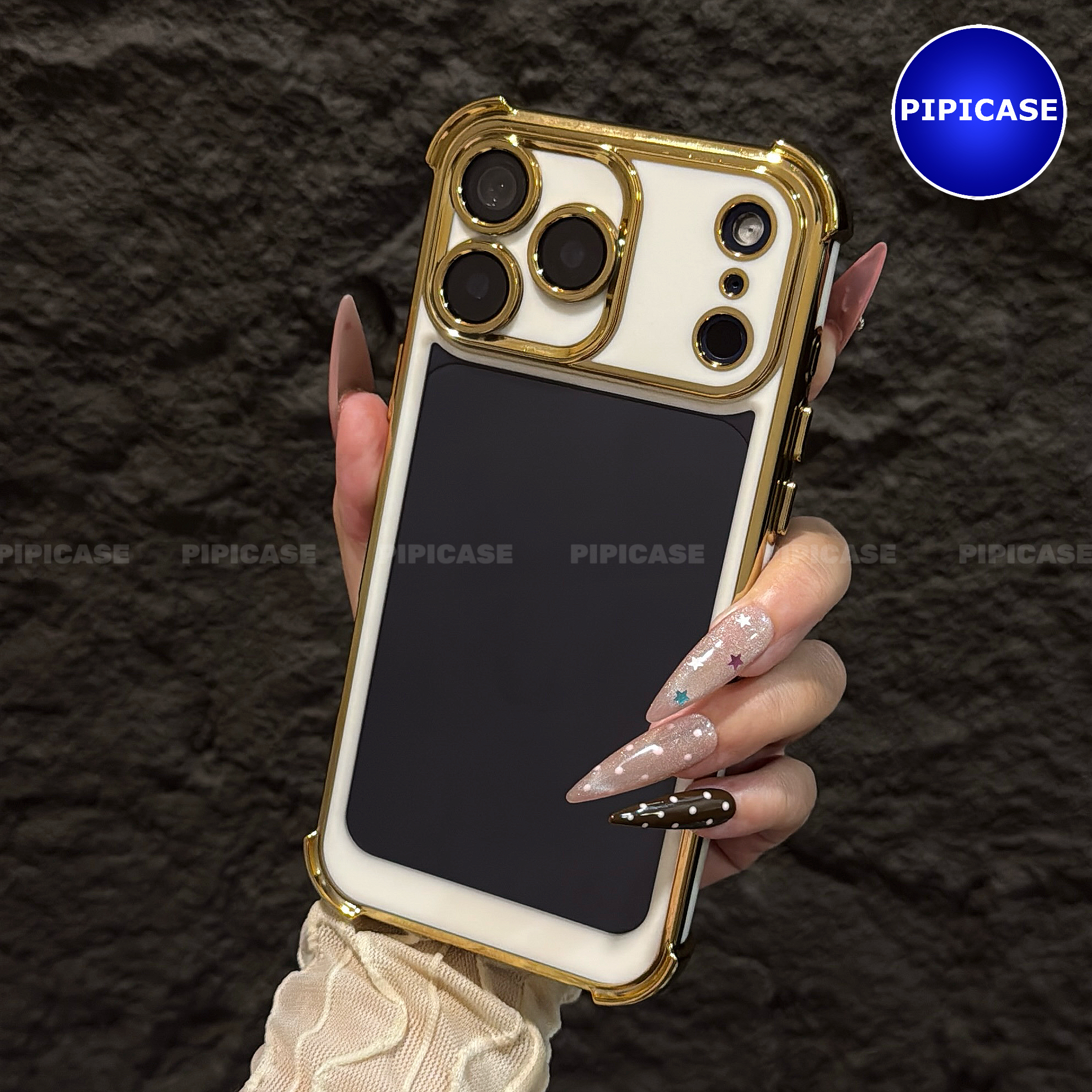 Ốp Lưng iPhone 17 Pro Max - Timo - Trắng_thumbnail_12