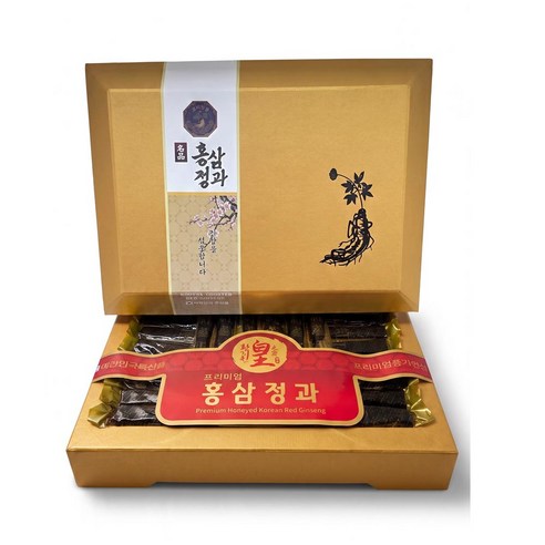 Set quà sâm tẩm 500g cao cấp
