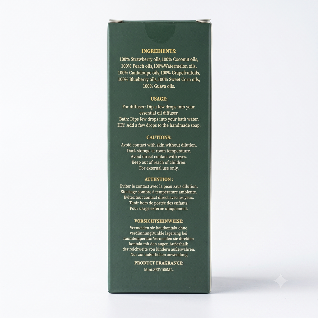 Tinh Dầu Home Fragrance 100ml – Chuẩn Spa, Khách Sạn, Xe Hơi_thumbnail_7