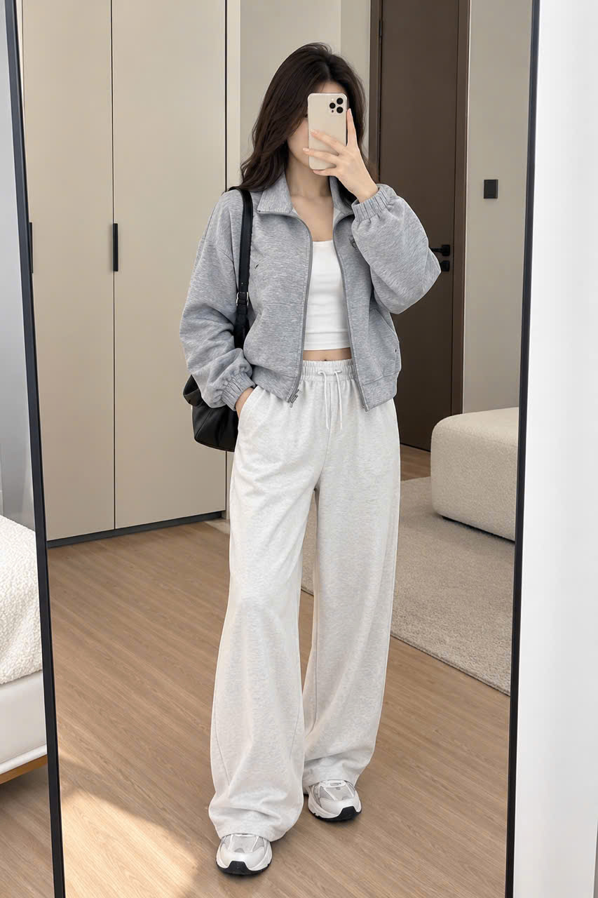 Áo Khoác Thể Thao