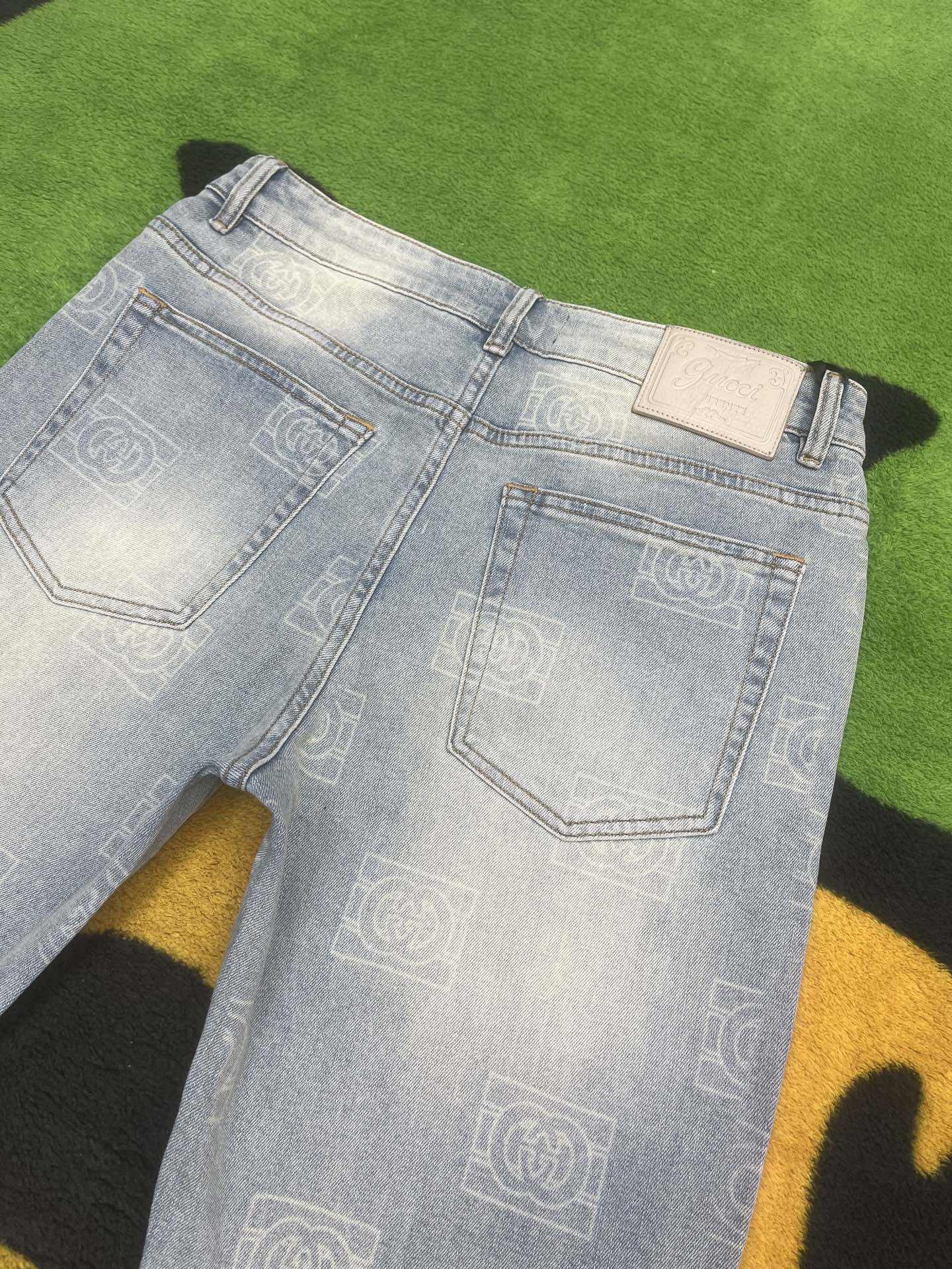 Quần Jean GC
