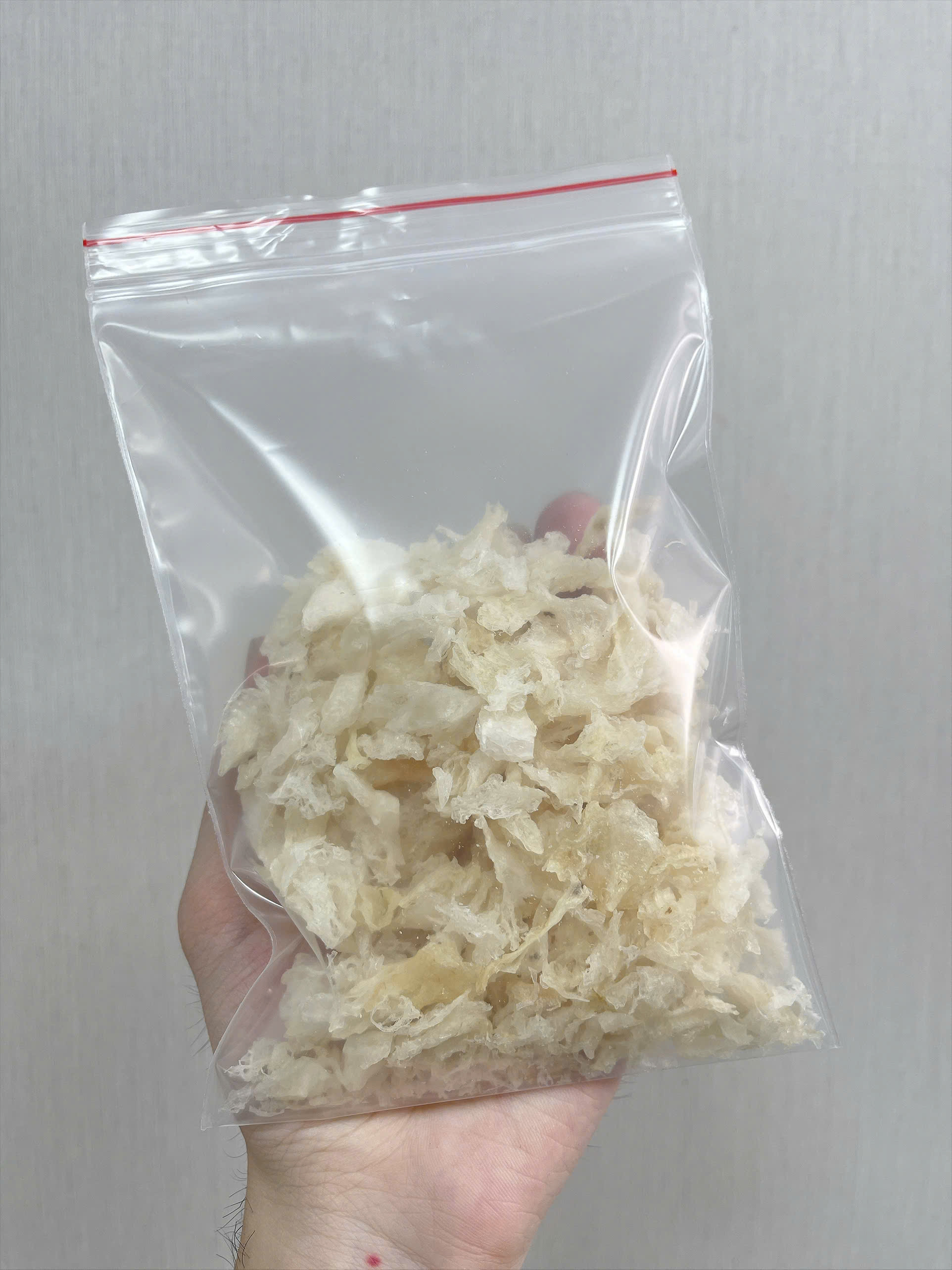 [S98] Chân cục sạch loại nhí- 50GR ( túi zip)