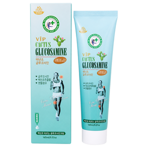 Dầu Lạnh Hàn Quốc Cactus Glucosamine Massage Body Cream (150ml)_thumbnail_2
