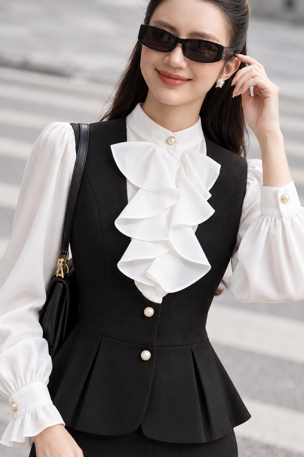 Bộ quần công sở 26514_thumbnail_3