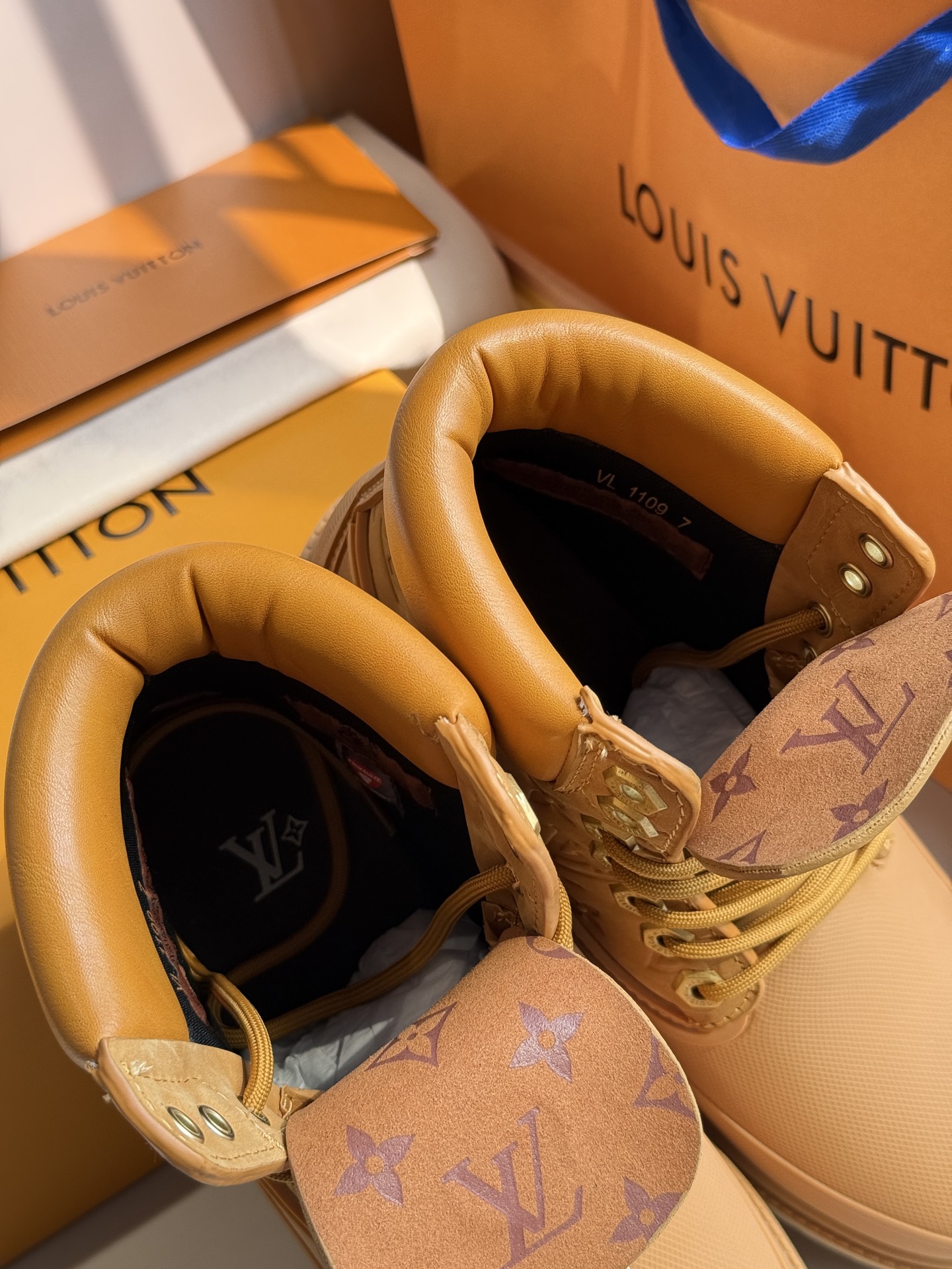 Giầy Boot LV × Timberland_thumbnail_5