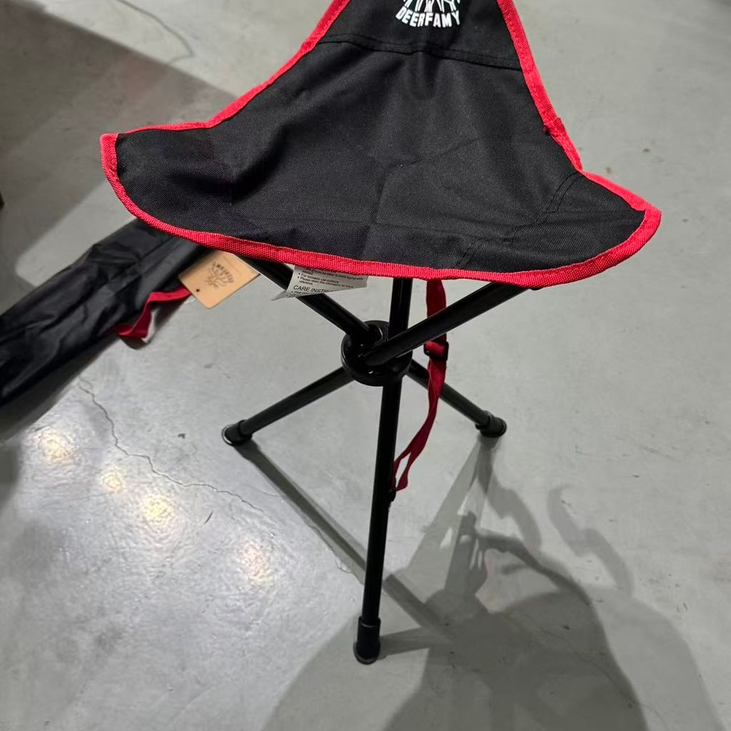 Ghế Xếp 3 Chân Dã Ngoại DEERFAMY (0.95kg - Chịu Tải 100kg)_thumbnail_8