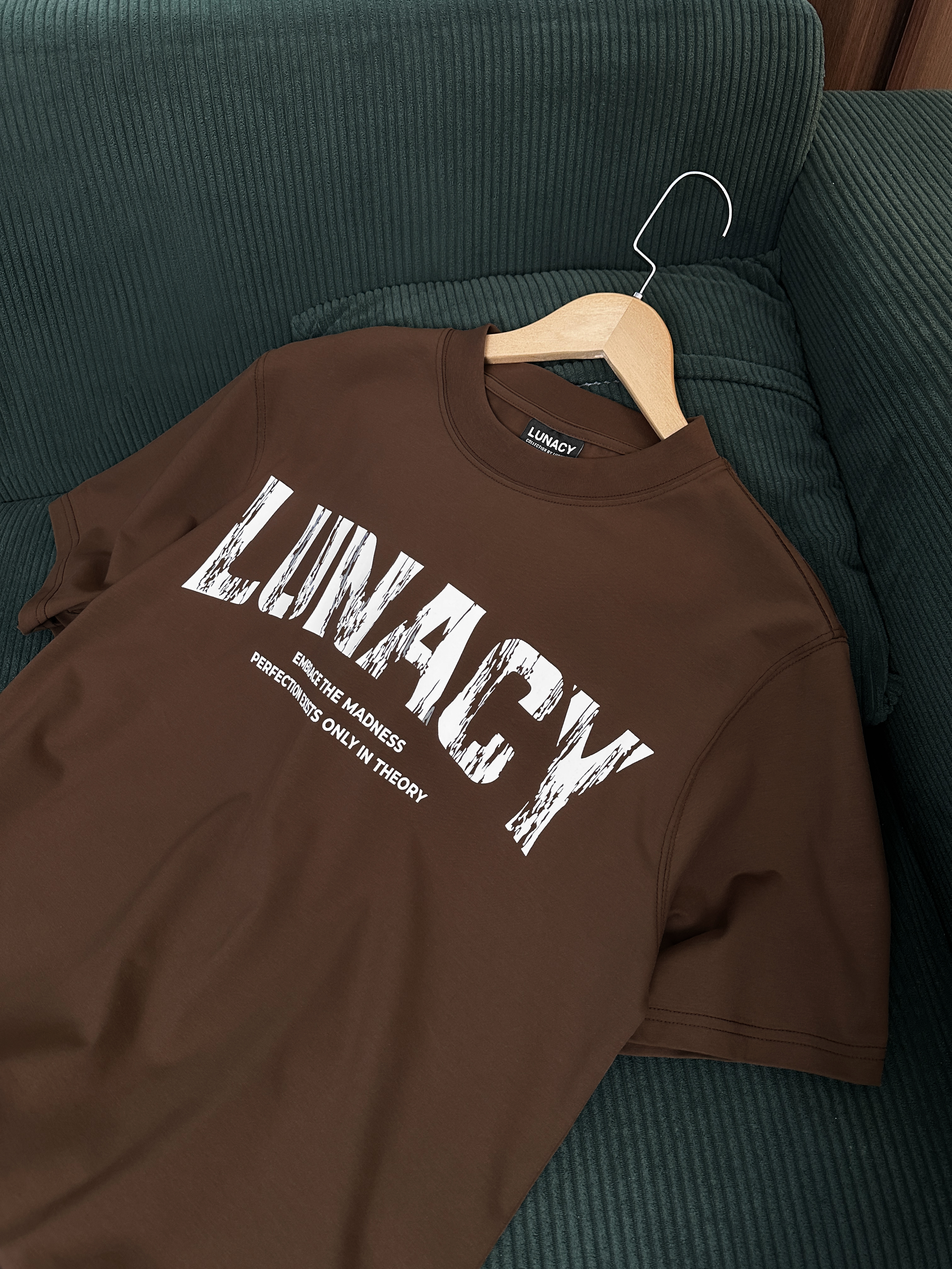 Lunacy W/N Tee
