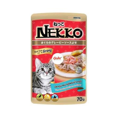 Pate Nekko Jelly cho mèo gói 80g_thumbnail_5