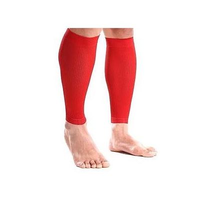 Tất Vớ Ống Bóng Đá Bảo Vệ Ống Chân (1 Đôi) Bó Bắp Chân Co Giãn Thoáng Khí Thể Thao Đương Đại_thumbnail_4
