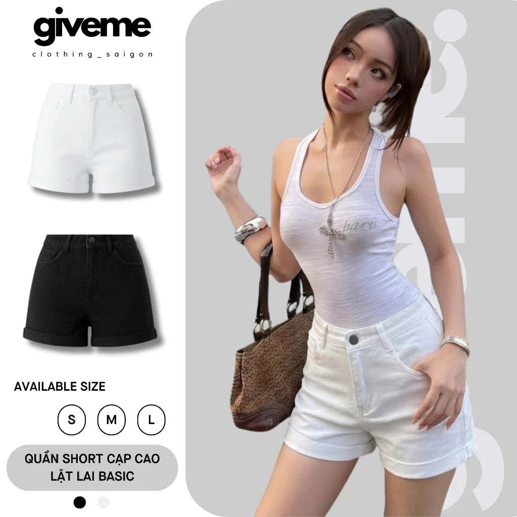 Quần kaki lật lai có túi - KKLL01