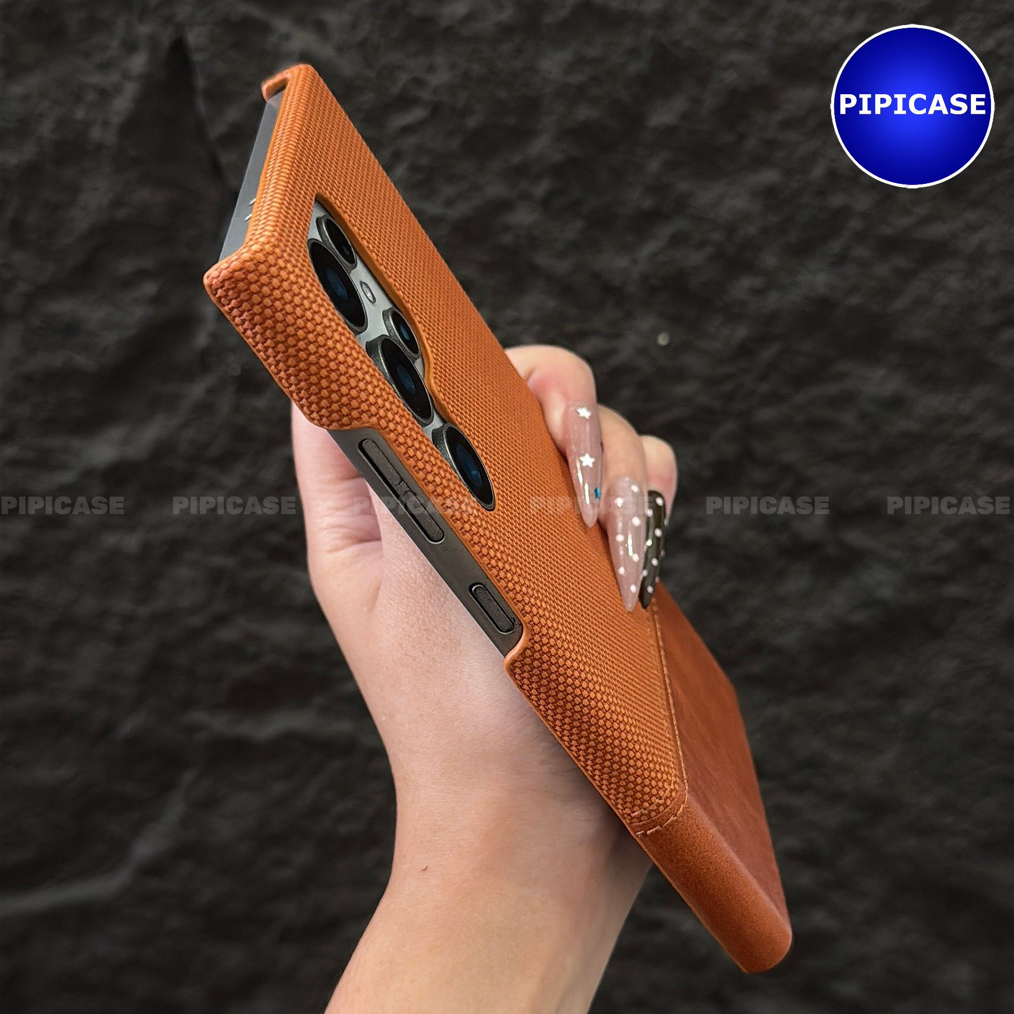 Ốp Lưng Samsung S24 Ultra 5G - Lechi - Cam_thumbnail_2