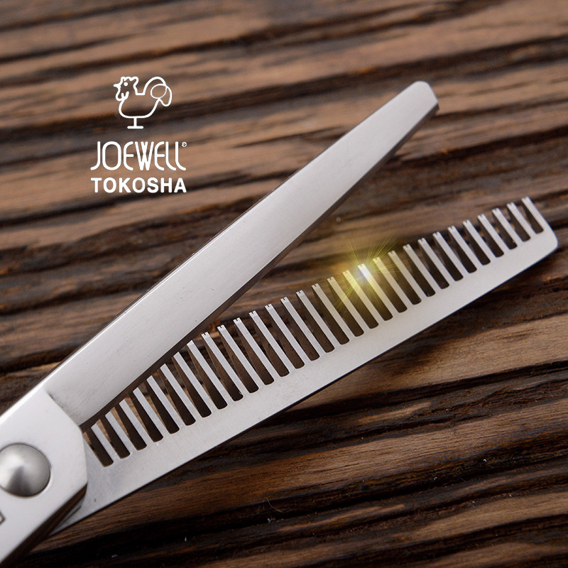 Kéo tỉa Joewell E-30FC tỉa 15% (Hàng order)_thumbnail_4