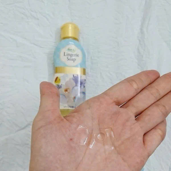 Nước giặt đồ lót Lingerie Soap 120ml_thumbnail_2