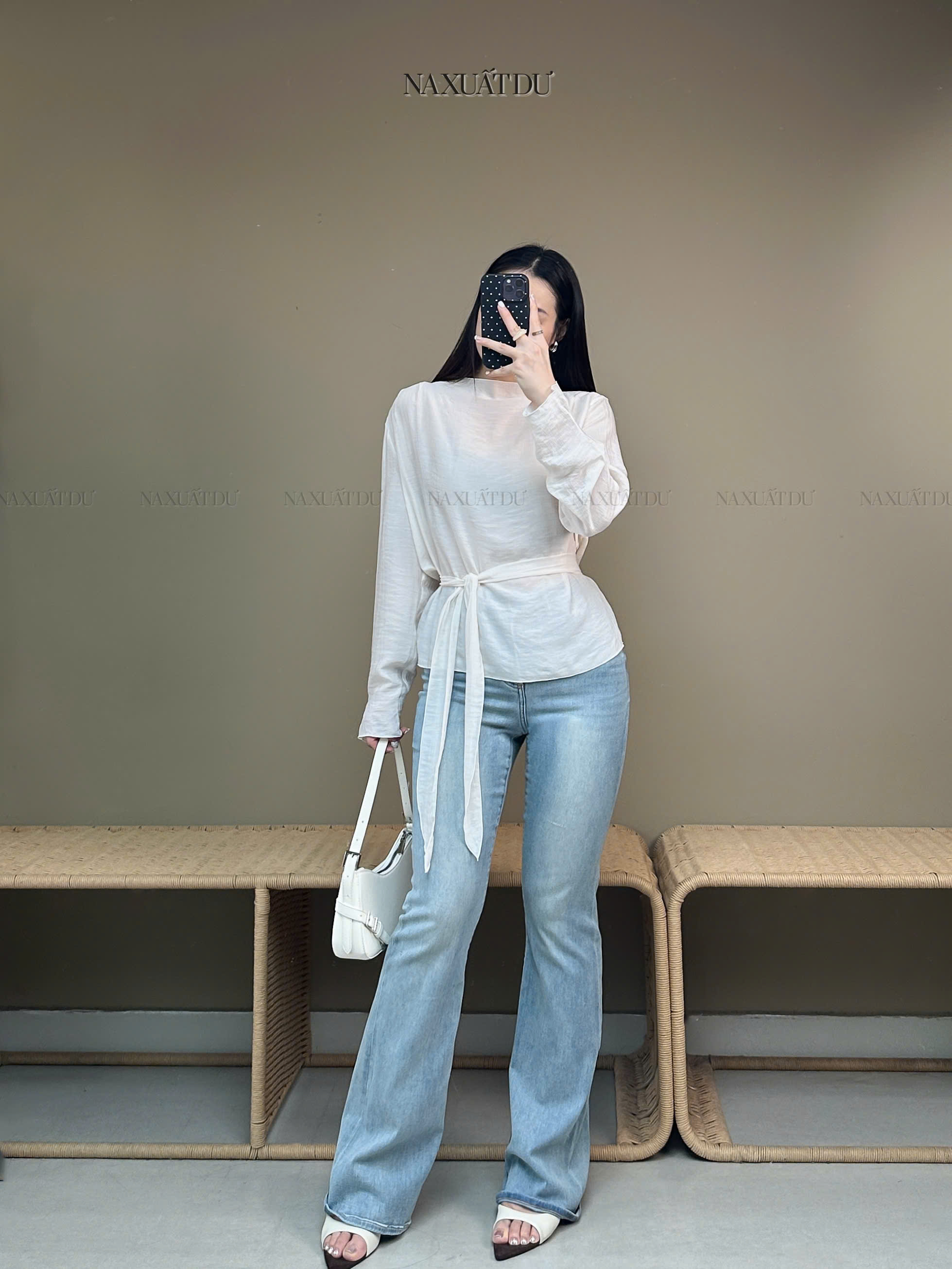 Áo kiểu tay dài - A545_thumbnail_2