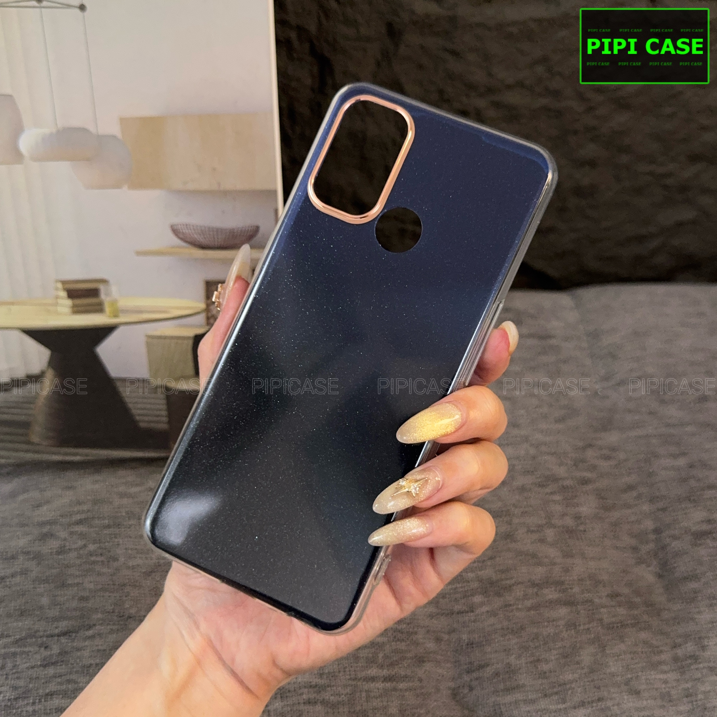 Ốp Lưng Oppo A53 2020 - Bonnie - Xanh Dương_thumbnail_2