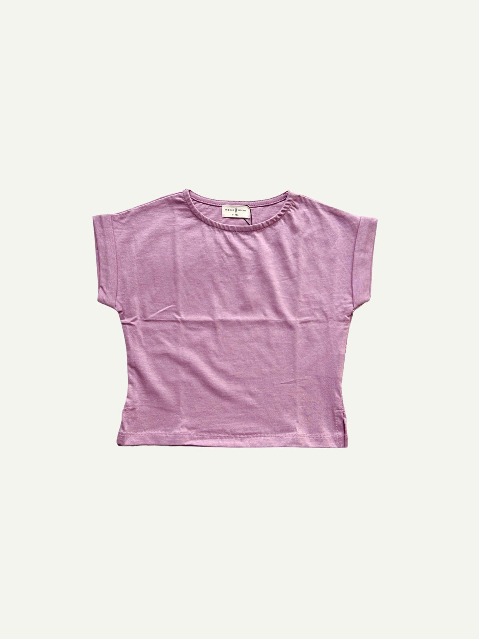 Relaxed Cut Shirt (Áo Phông Nữ)_thumbnail_1