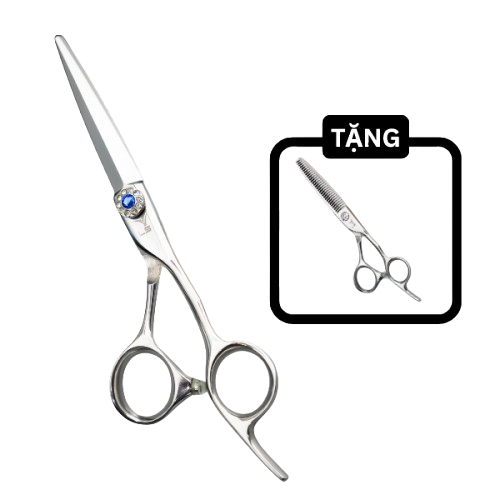 Kéo cắt tóc Viko VLS FGU-60_thumbnail_0