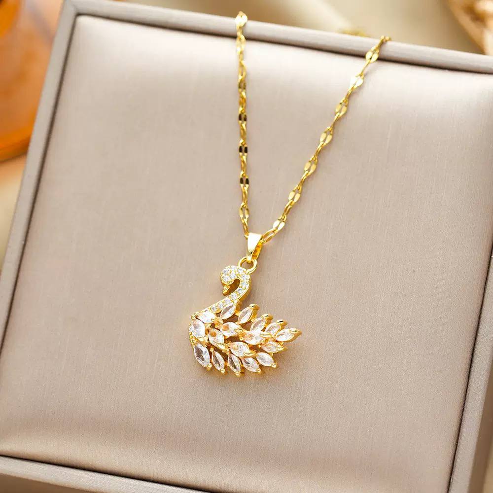 Dây chuyền Bling Star