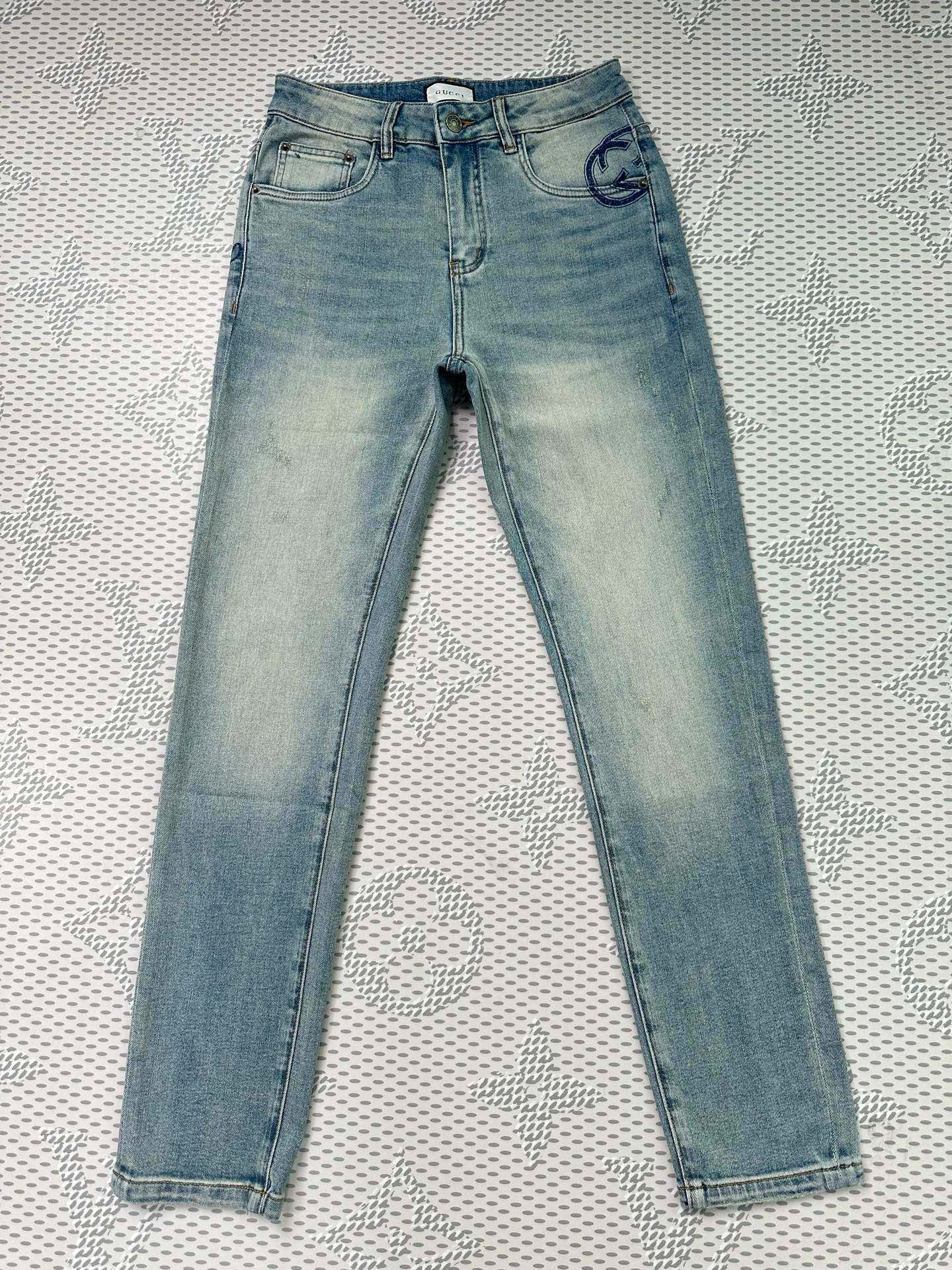 Quần Jean Gucci