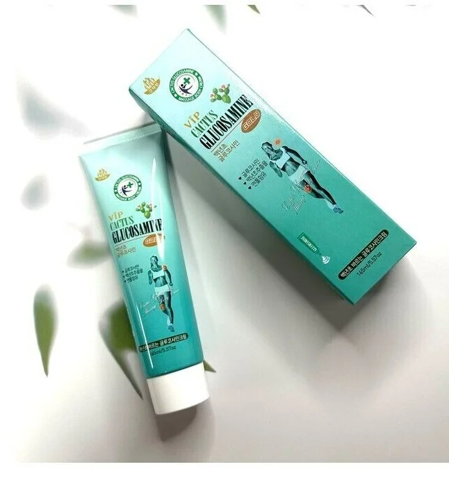 Dầu Lạnh Hàn Quốc Cactus Glucosamine Massage Body Cream (150ml)
