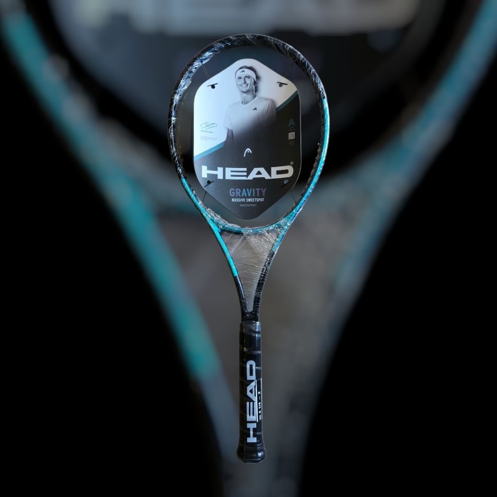 HEAD GRAVITY TOUR 2025 GRIP 2