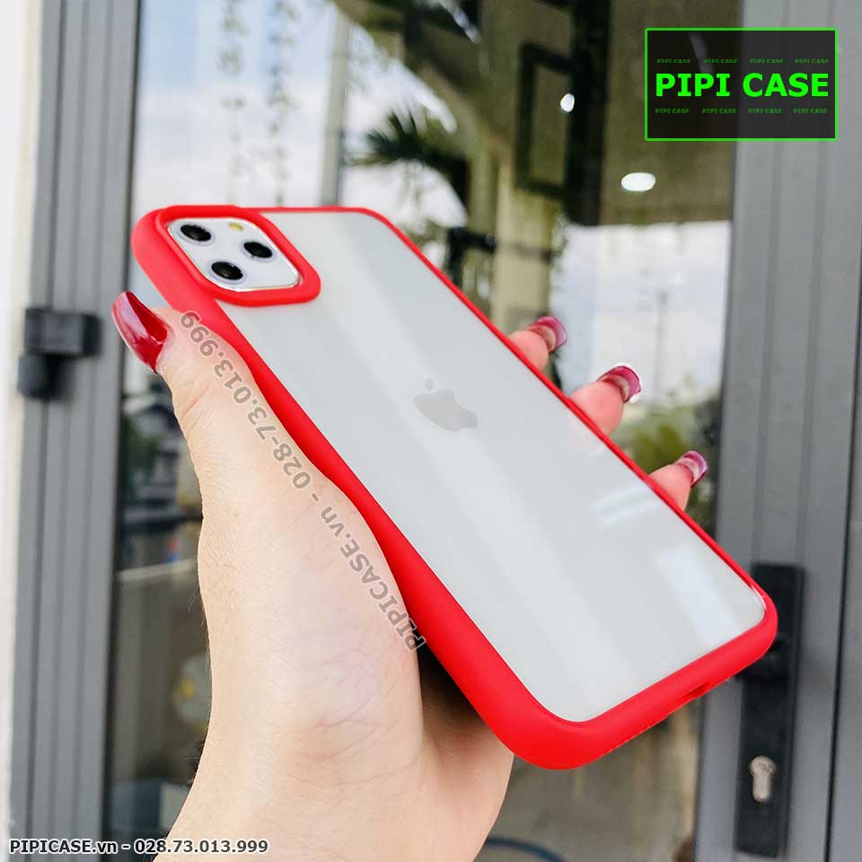 Ốp Lưng iPhone 11 Pro - Liberty - Đỏ_thumbnail_2