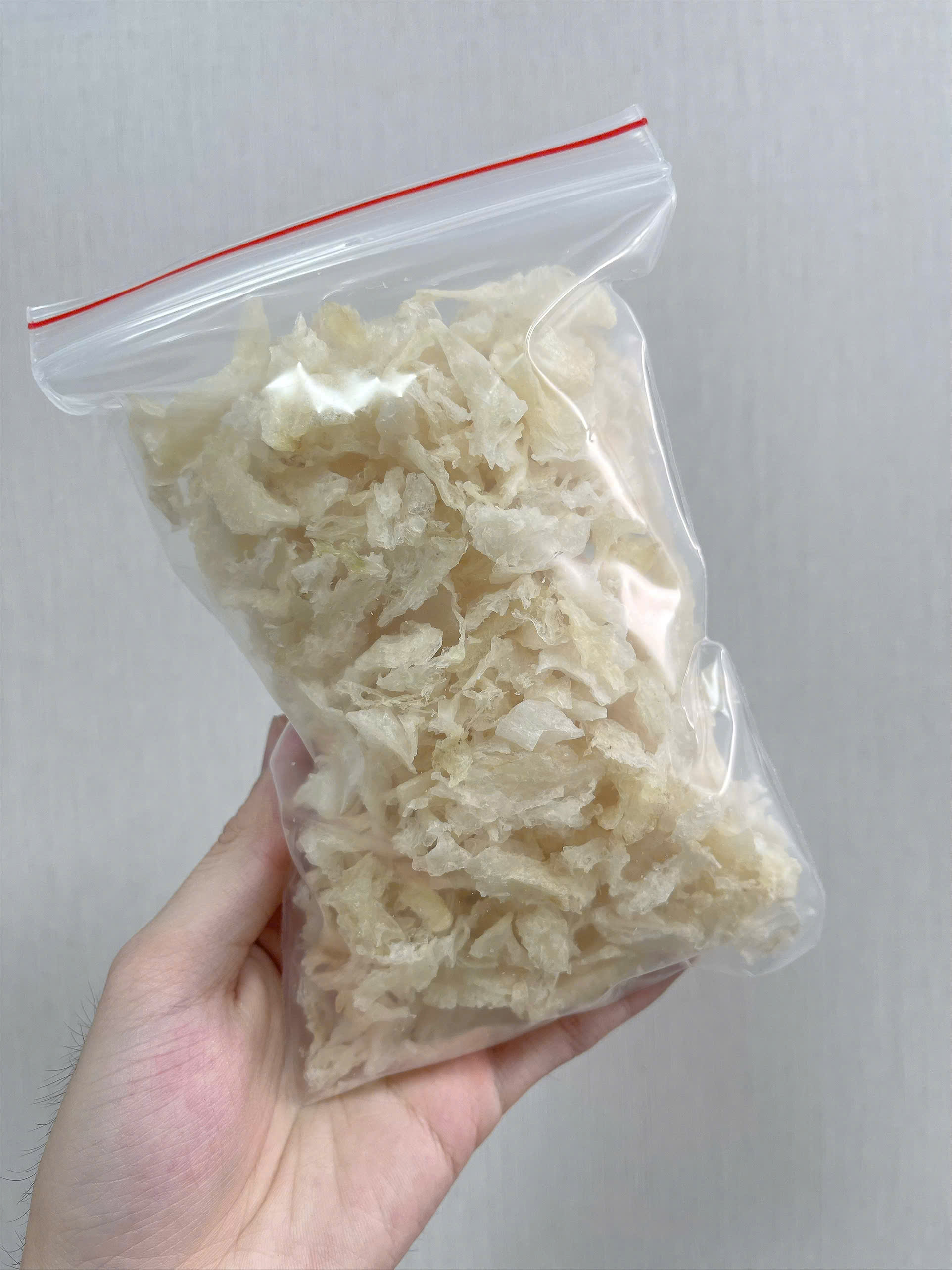 [S97] Chân cục sạch loại nhí- 100GR ( túi zip)