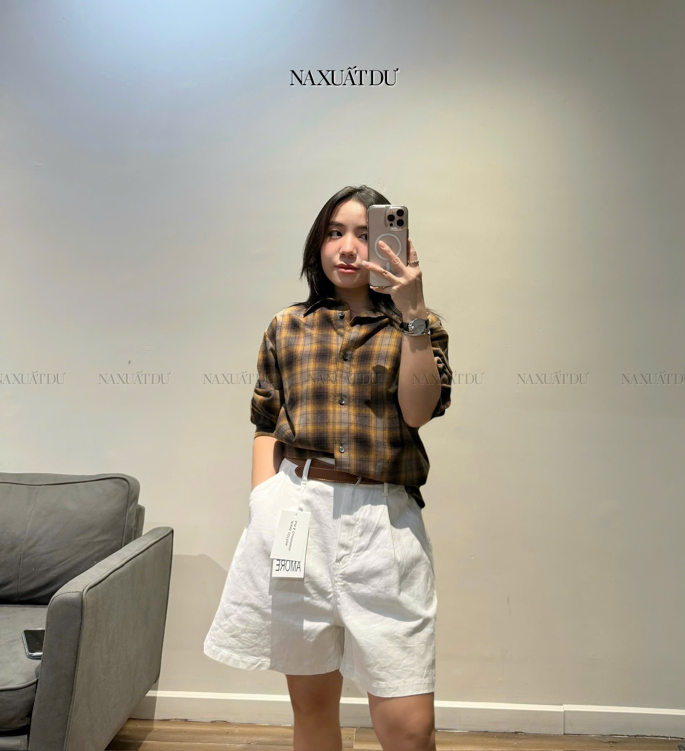 QUẦN SHORT  