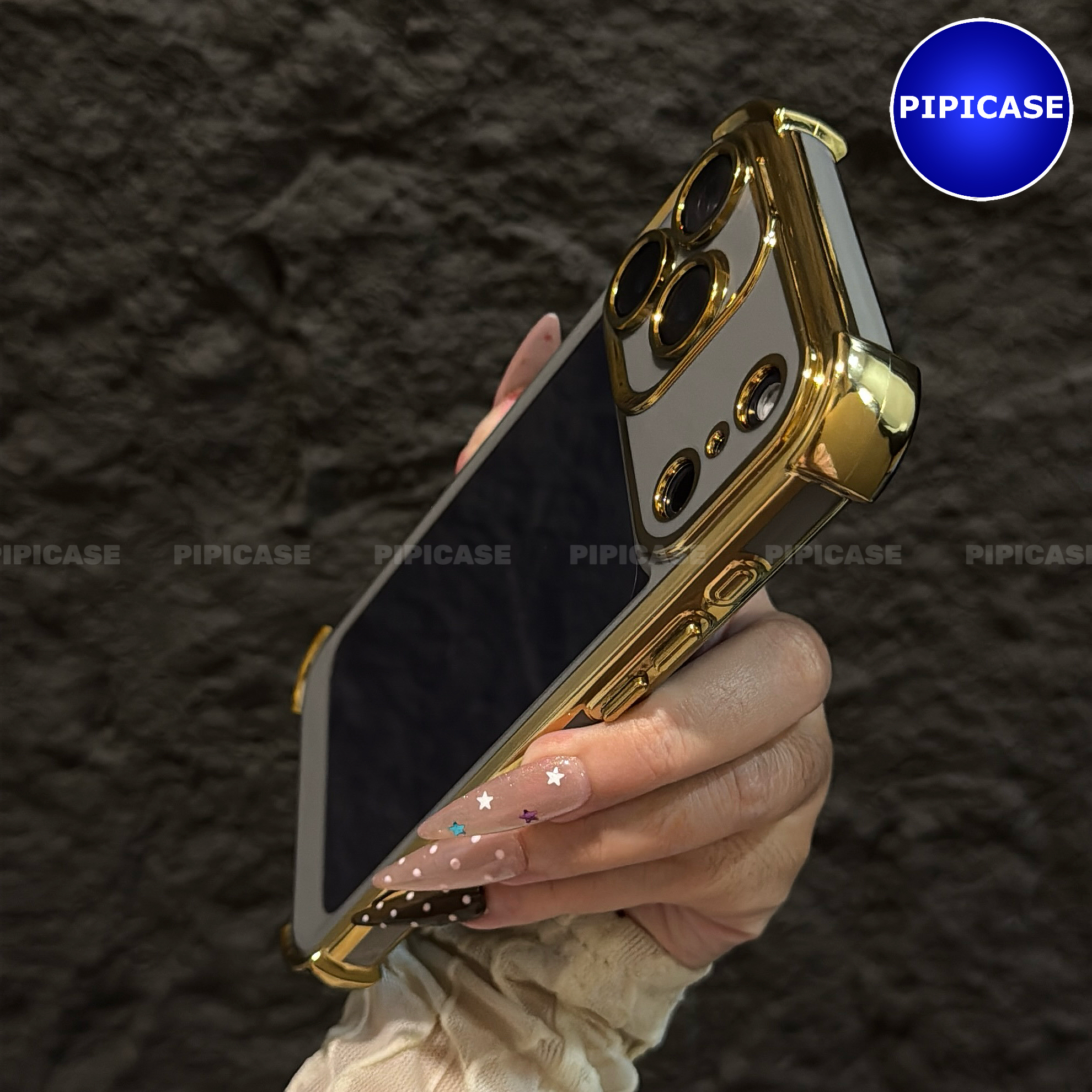 Ốp Lưng iPhone 17 Pro Max - Timo - Xám_thumbnail_9