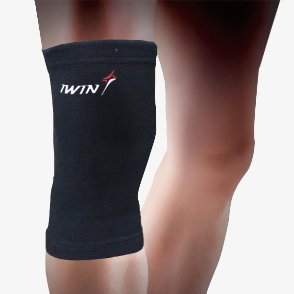 Bó Gối Xỏ iWin Keepa Bảo Vệ Đầu Gối Hỗ Trợ Tập Luyện Thể Thao Tập Gym Thể Thao Đương Đại_thumbnail_0