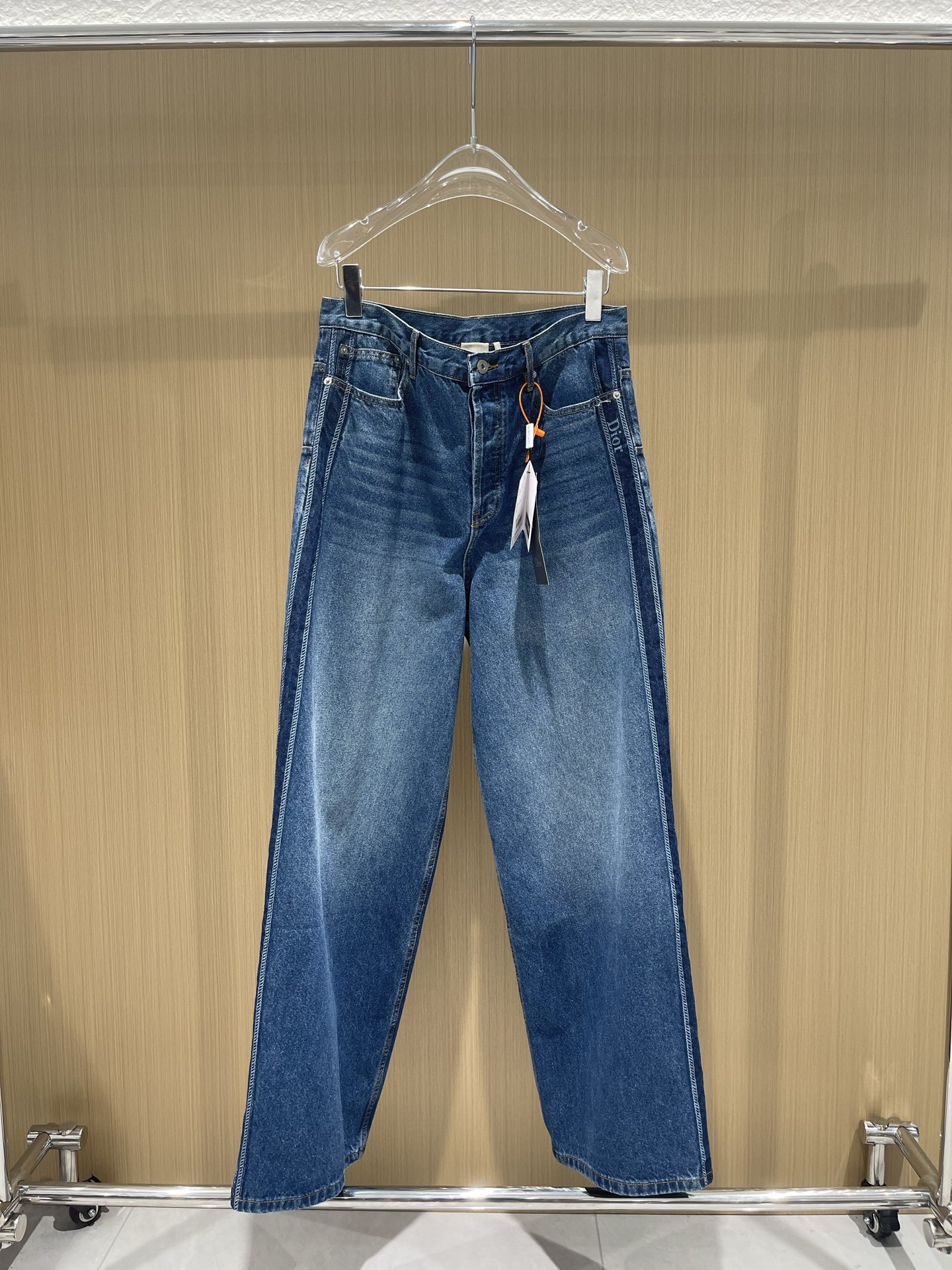 Quần Jean Dior