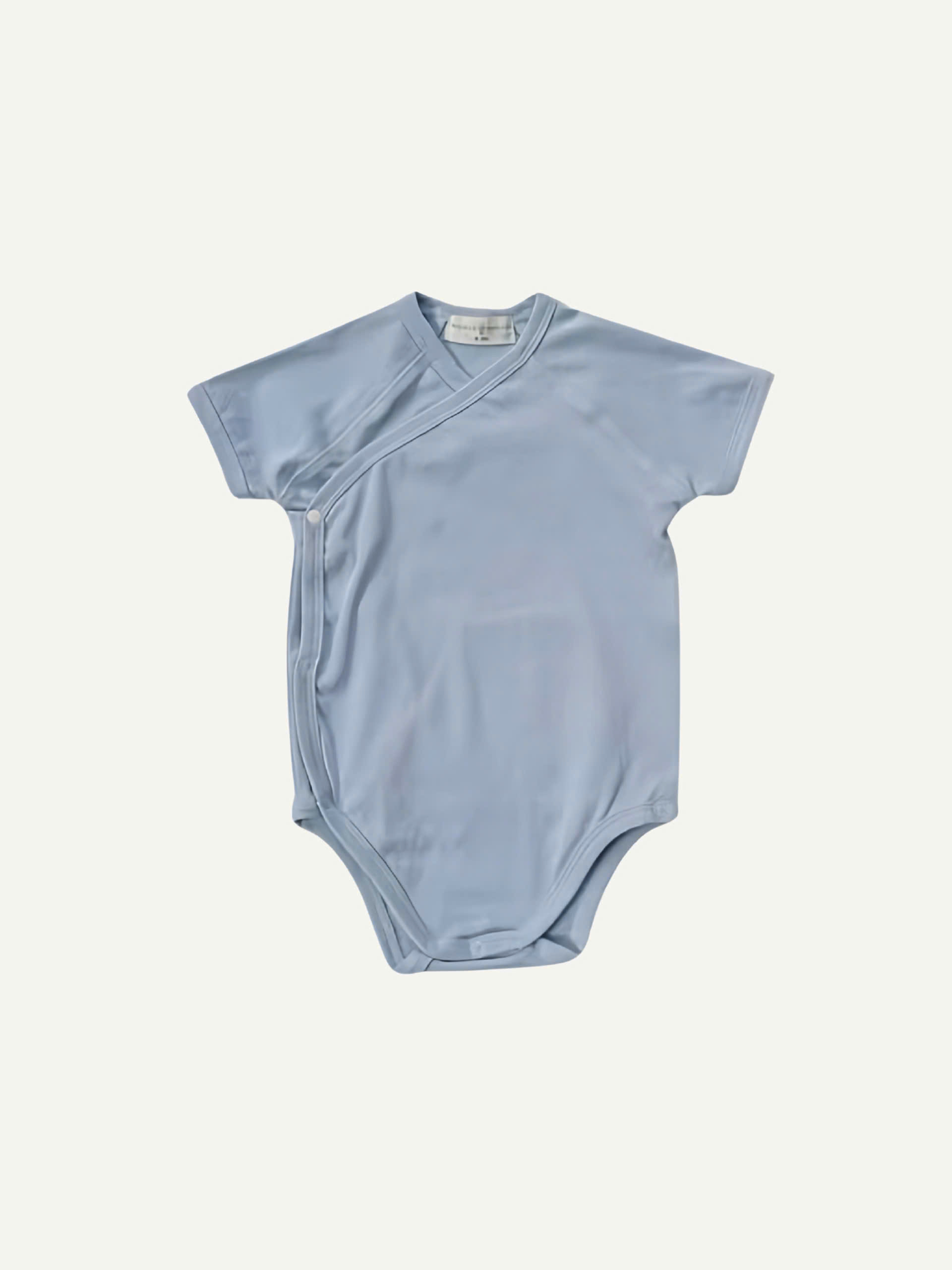 Short Sleeve Kimono Bodysuit 24