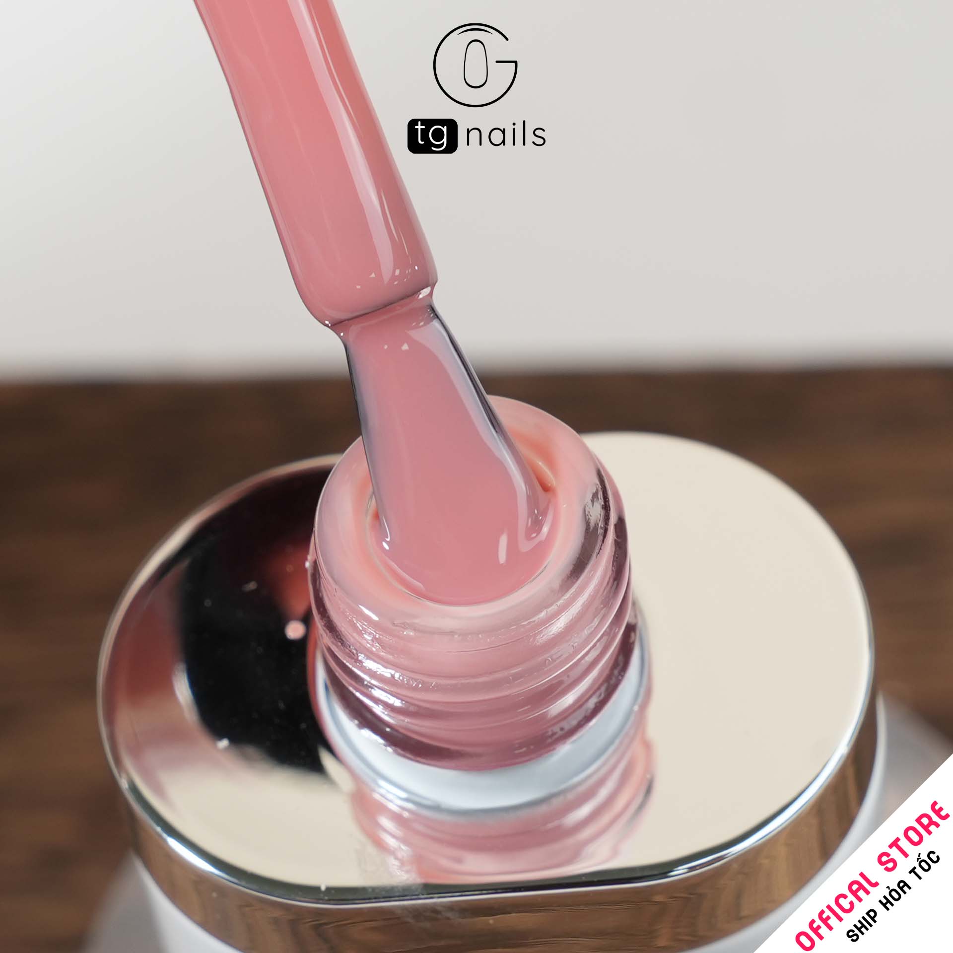 ComBo 8 màu Thạch Đục TG Nails kèm bảng màu_thumbnail_4