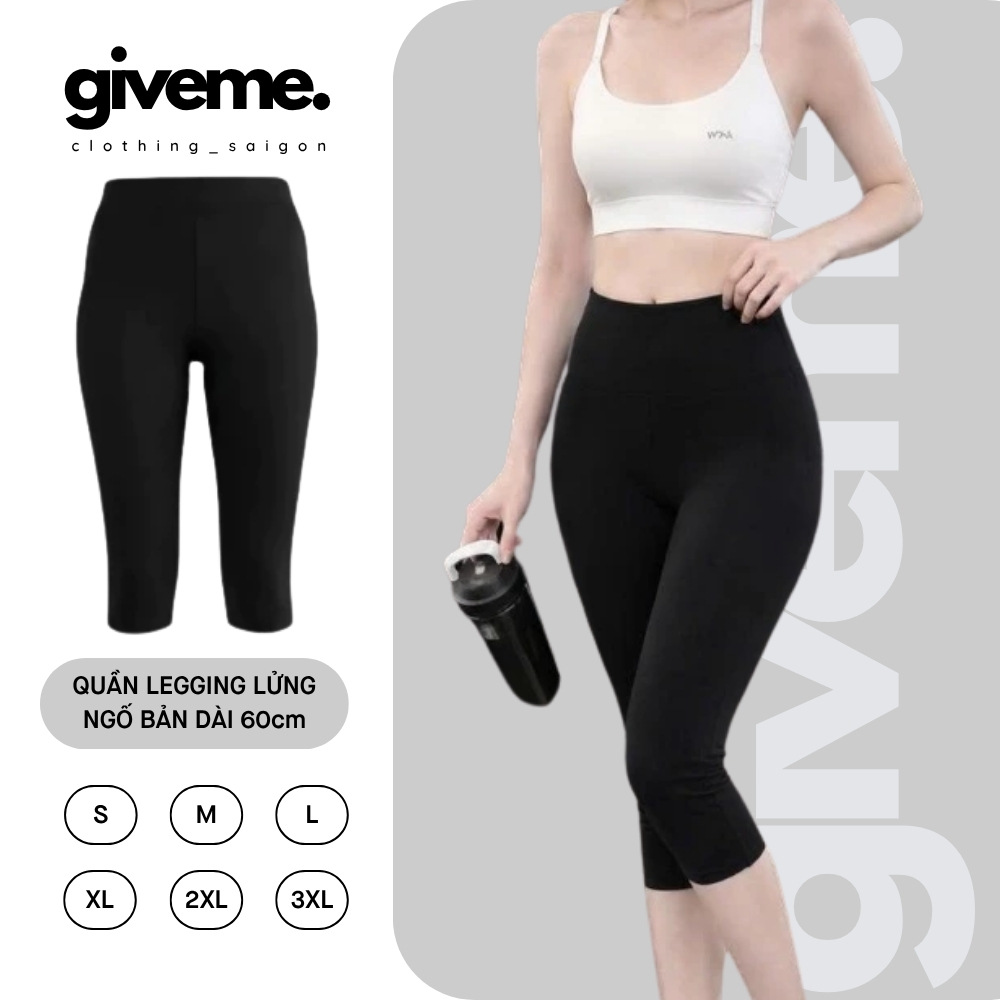 [S-3XL] Quần ngố nữ không túi - MS391