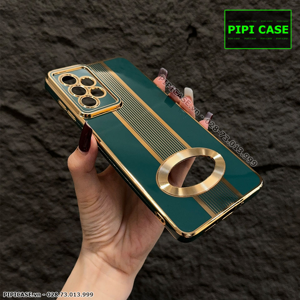 Ốp Lưng Samsung A73 - Bico - Xanh Lá_thumbnail_9
