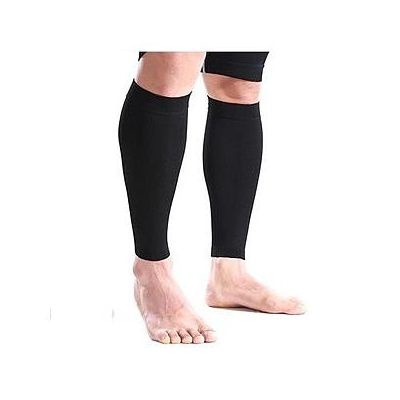 Tất Vớ Ống Bóng Đá Bảo Vệ Ống Chân (1 Đôi) Bó Bắp Chân Co Giãn Thoáng Khí Thể Thao Đương Đại_thumbnail_0