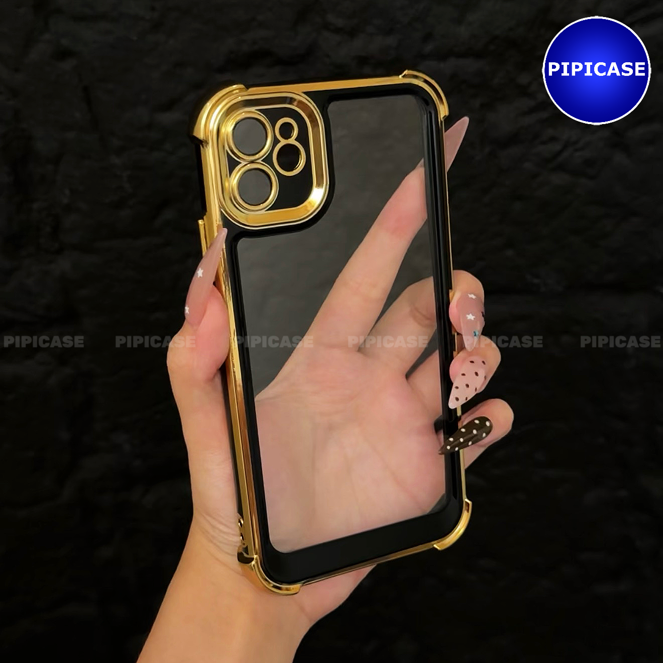 Ốp Lưng iPhone 11 - Timo - Đen_thumbnail_1