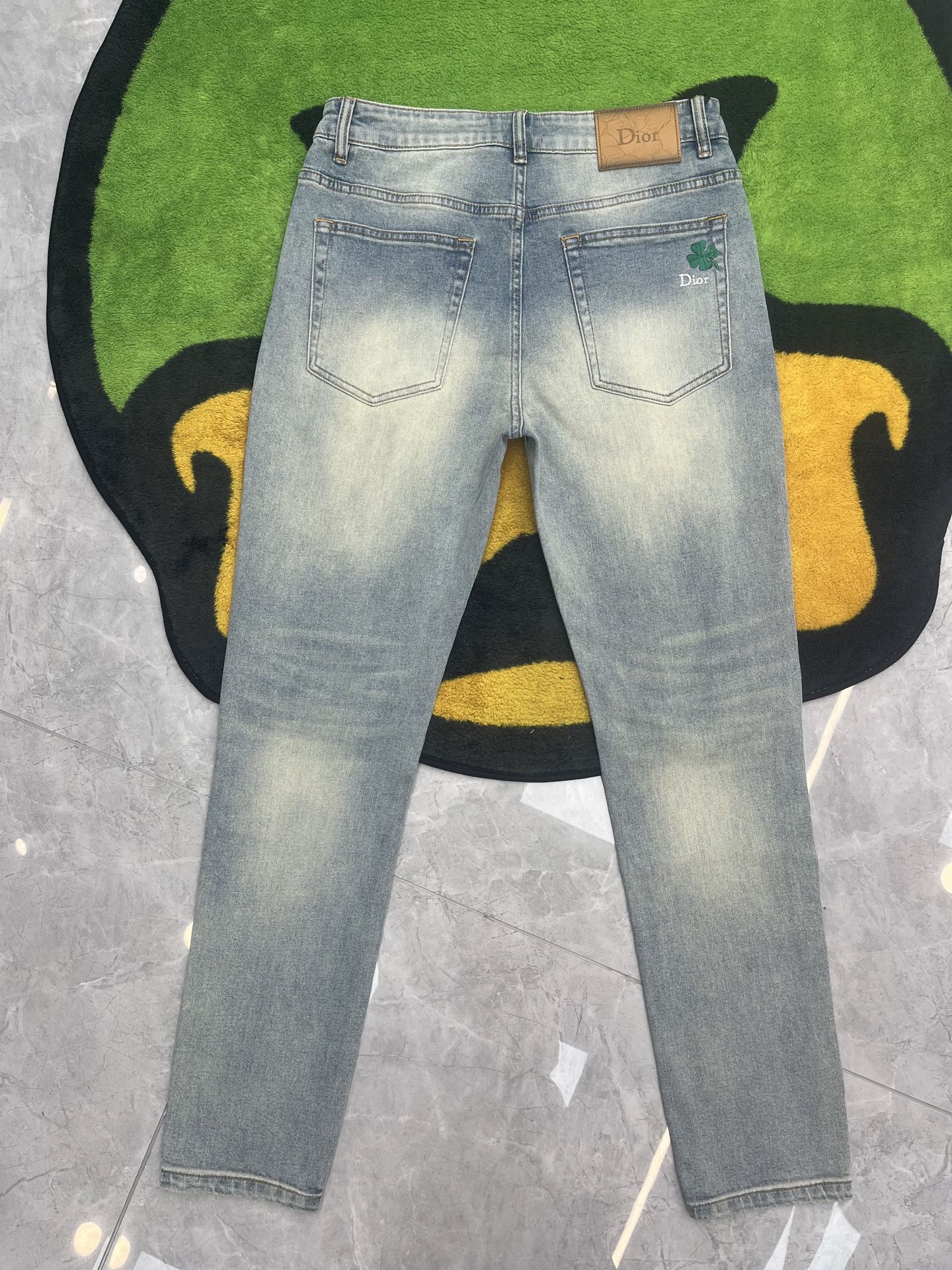 Quần Jean Dior