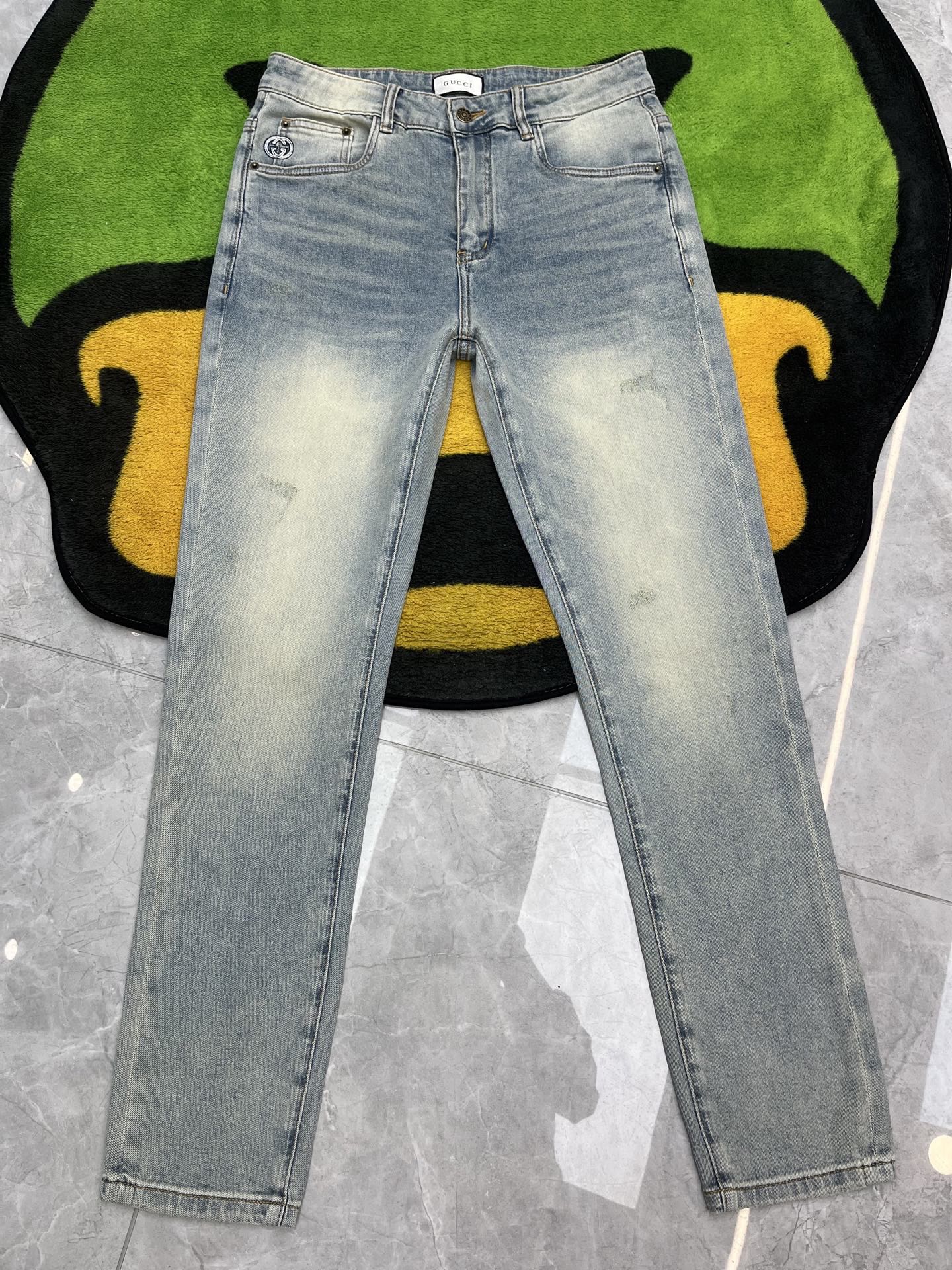 Quần Jean GC