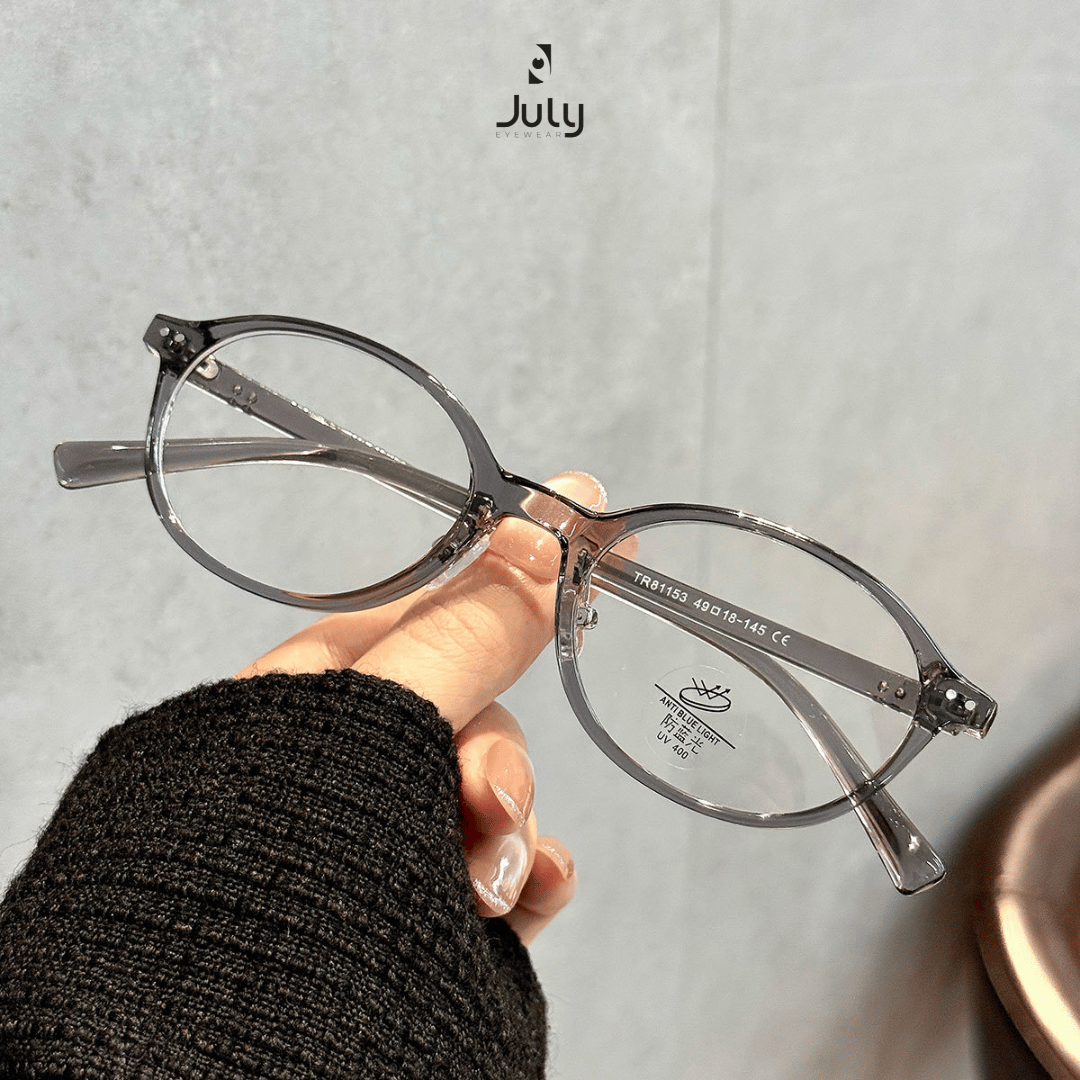 [NORI] Gọng Kính Form Oval Phong Cách Hàn Quốc_thumbnail_4