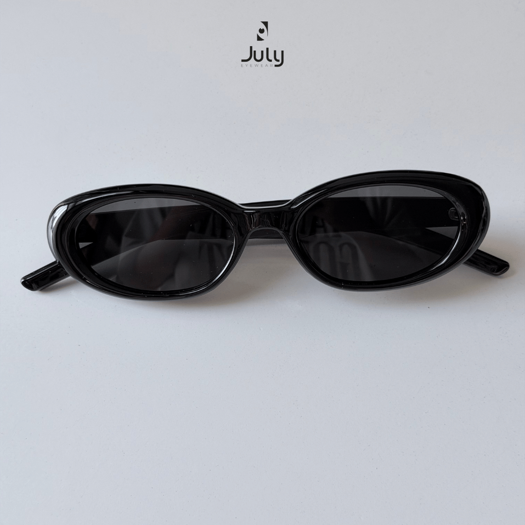 [VIPER] Kính Râm Unisex Form Oval